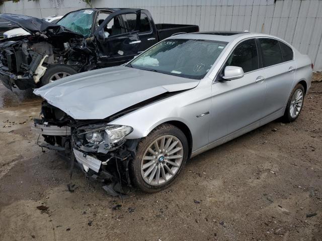 Photo 1 VIN: WBAFR7C52DC818105 - BMW 535 I 