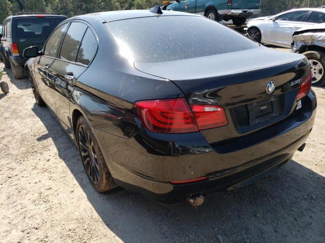 Photo 2 VIN: WBAFR7C52DC819271 - BMW 535 I 