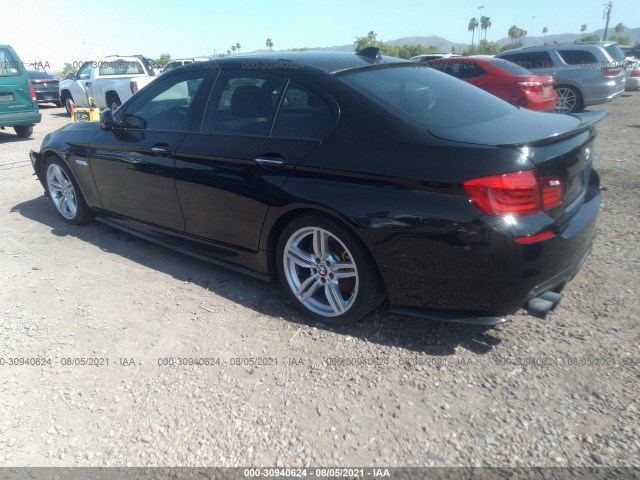 Photo 2 VIN: WBAFR7C52DC821179 - BMW 5 