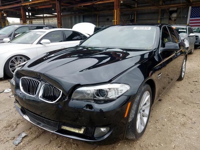 Photo 1 VIN: WBAFR7C52DC822428 - BMW 535 I 