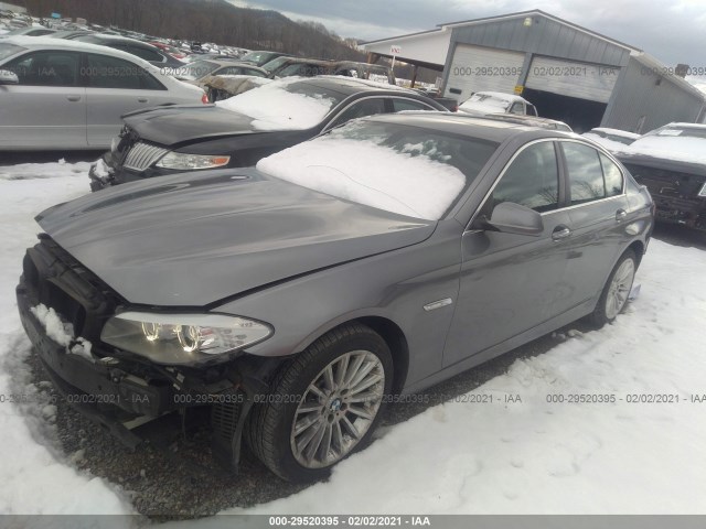 Photo 1 VIN: WBAFR7C52DC823479 - BMW 5 