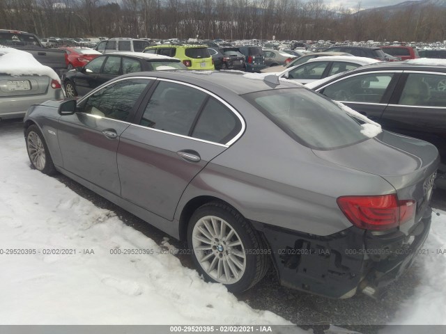 Photo 2 VIN: WBAFR7C52DC823479 - BMW 5 