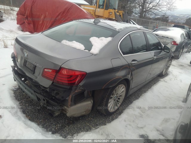 Photo 3 VIN: WBAFR7C52DC823479 - BMW 5 