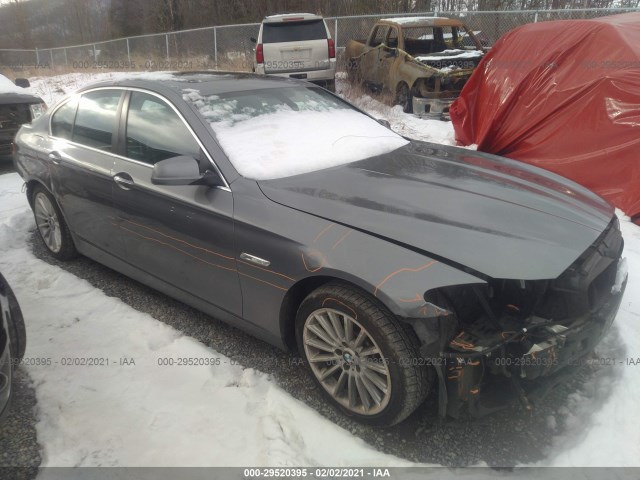 Photo 5 VIN: WBAFR7C52DC823479 - BMW 5 