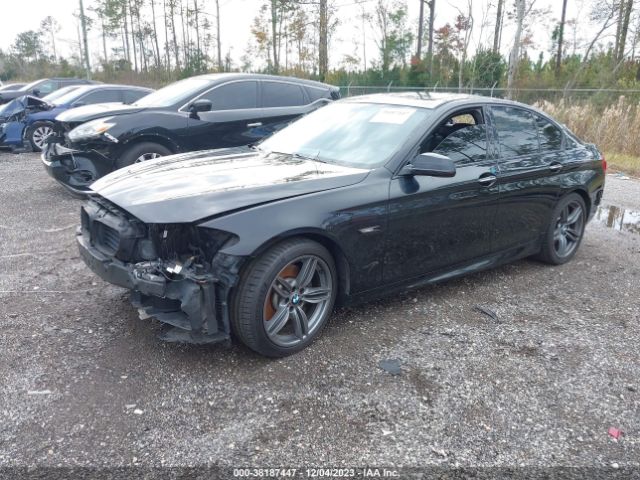 Photo 1 VIN: WBAFR7C52DC824468 - BMW 535I 