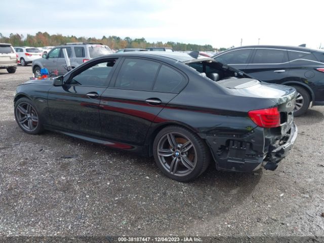 Photo 2 VIN: WBAFR7C52DC824468 - BMW 535I 