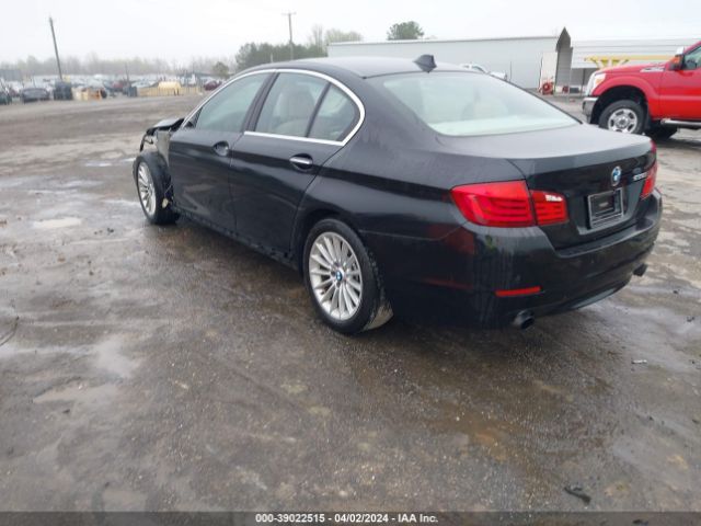 Photo 2 VIN: WBAFR7C52DC825006 - BMW 535I 