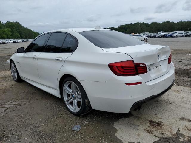 Photo 1 VIN: WBAFR7C52DC825166 - BMW 5 SERIES 