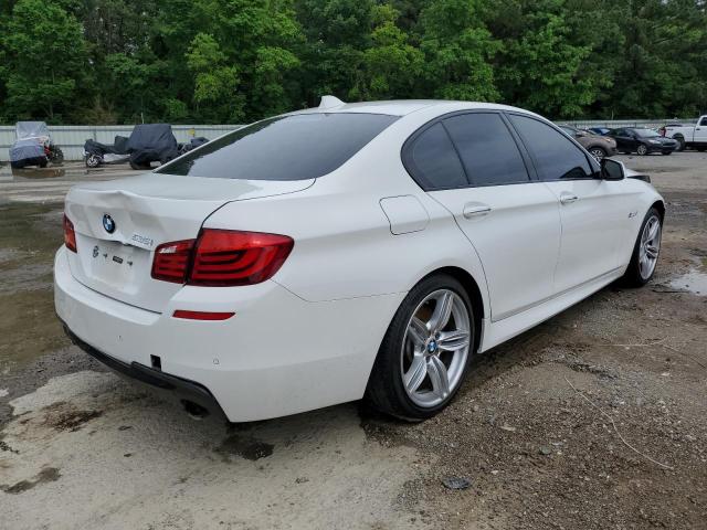 Photo 2 VIN: WBAFR7C52DC825166 - BMW 5 SERIES 