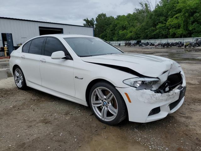 Photo 3 VIN: WBAFR7C52DC825166 - BMW 5 SERIES 