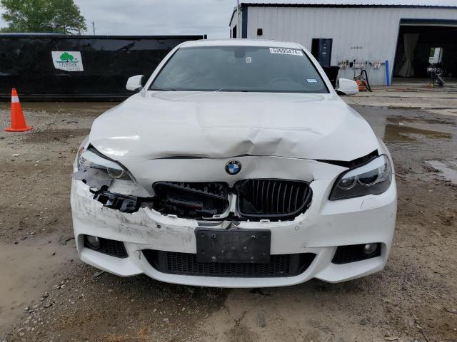 Photo 4 VIN: WBAFR7C52DC825166 - BMW 5 SERIES 