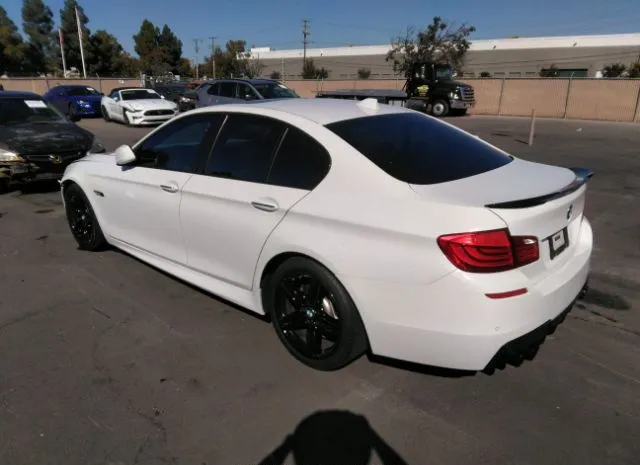 Photo 2 VIN: WBAFR7C52DC825376 - BMW 5 SERIES 