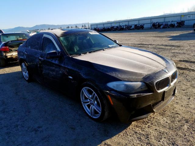 Photo 0 VIN: WBAFR7C52DC827337 - BMW 5 SERIES 