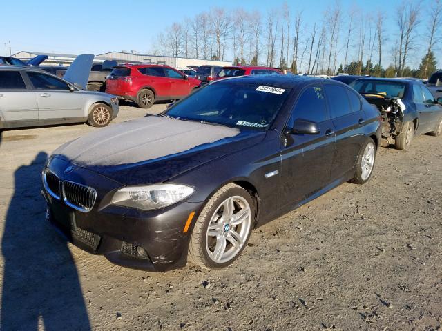 Photo 1 VIN: WBAFR7C52DC827337 - BMW 5 SERIES 