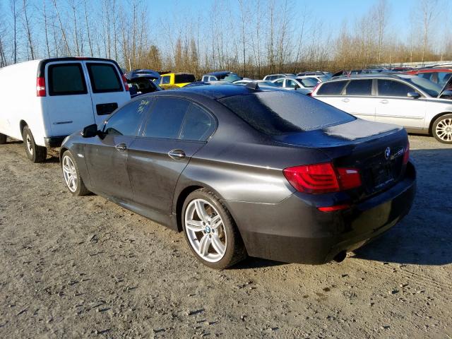 Photo 2 VIN: WBAFR7C52DC827337 - BMW 5 SERIES 