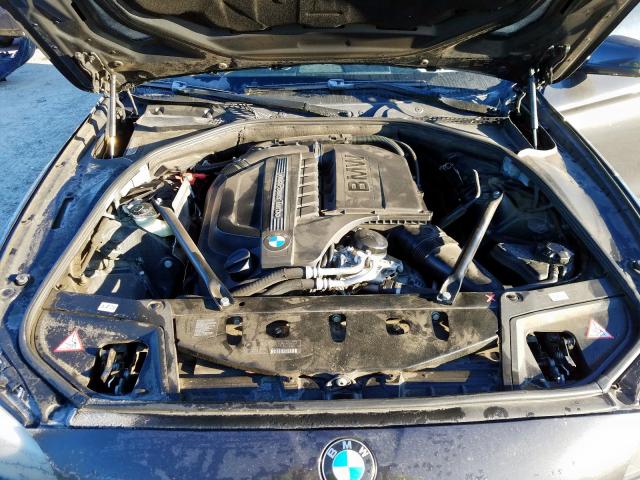 Photo 6 VIN: WBAFR7C52DC827337 - BMW 5 SERIES 