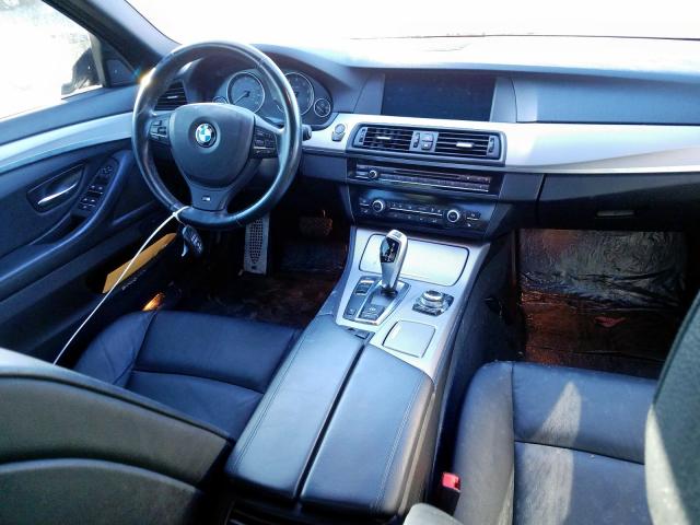 Photo 8 VIN: WBAFR7C52DC827337 - BMW 5 SERIES 