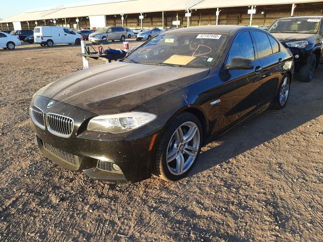 Photo 1 VIN: WBAFR7C52DC827533 - BMW 535 I 