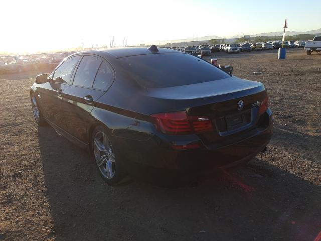 Photo 2 VIN: WBAFR7C52DC827533 - BMW 535 I 