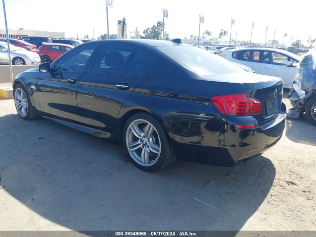 Photo 2 VIN: WBAFR7C52DC828584 - BMW 535I 