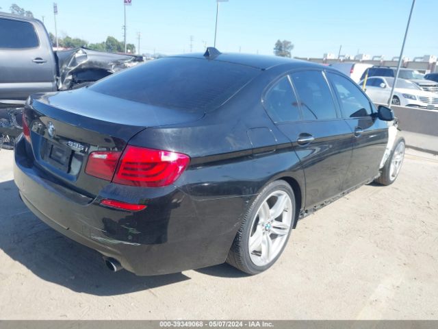 Photo 3 VIN: WBAFR7C52DC828584 - BMW 535I 