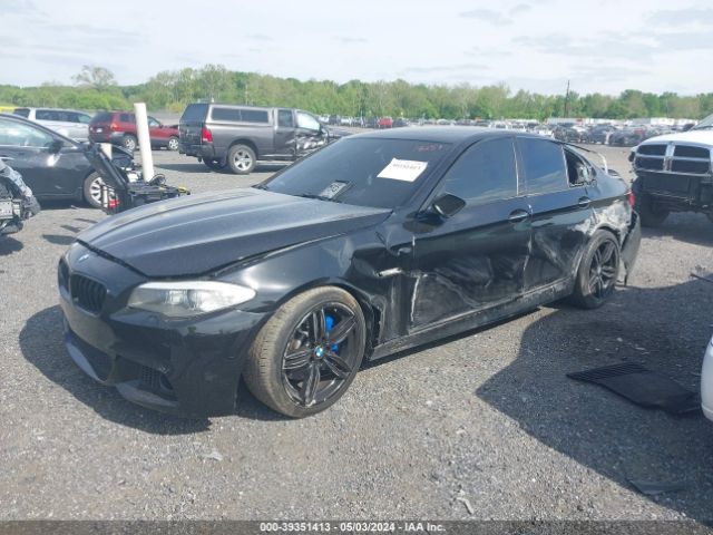 Photo 1 VIN: WBAFR7C52DC829279 - BMW 535I 