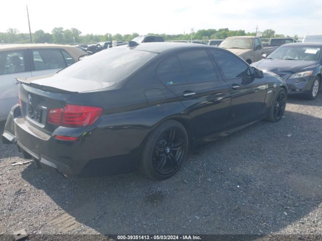 Photo 3 VIN: WBAFR7C52DC829279 - BMW 535I 