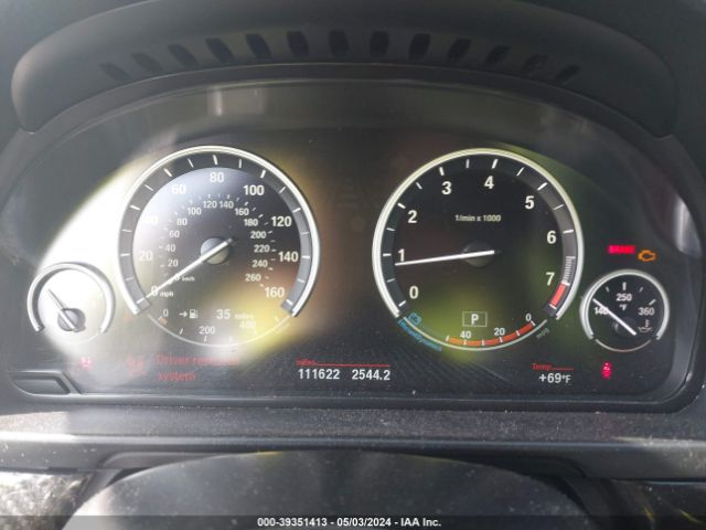 Photo 6 VIN: WBAFR7C52DC829279 - BMW 535I 