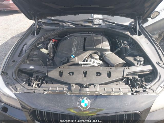 Photo 9 VIN: WBAFR7C52DC829279 - BMW 535I 