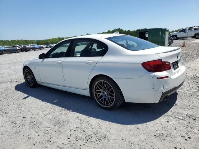 Photo 1 VIN: WBAFR7C52DC829346 - BMW 5 SERIES 