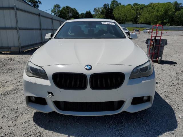 Photo 4 VIN: WBAFR7C52DC829346 - BMW 5 SERIES 