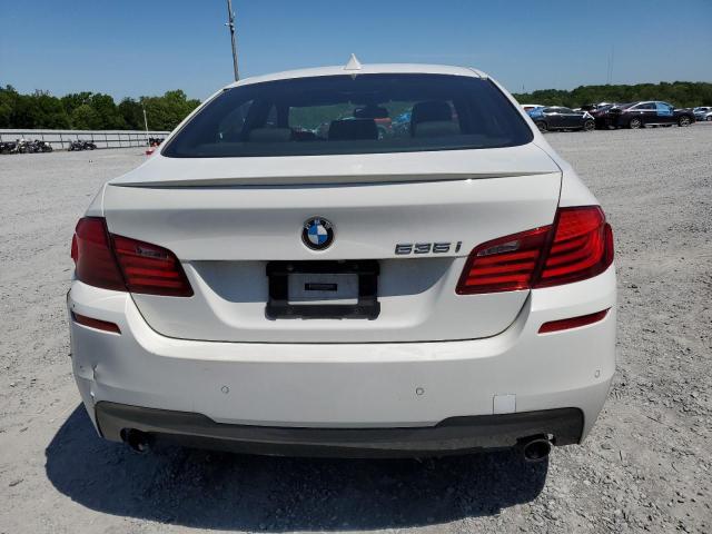 Photo 5 VIN: WBAFR7C52DC829346 - BMW 5 SERIES 