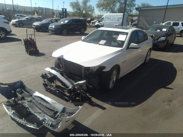 Photo 1 VIN: WBAFR7C52DCI29478 - BMW 535 