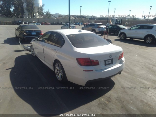 Photo 2 VIN: WBAFR7C52DCI29478 - BMW 535 