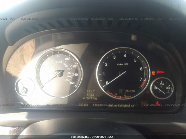 Photo 6 VIN: WBAFR7C53BC267065 - BMW 5 