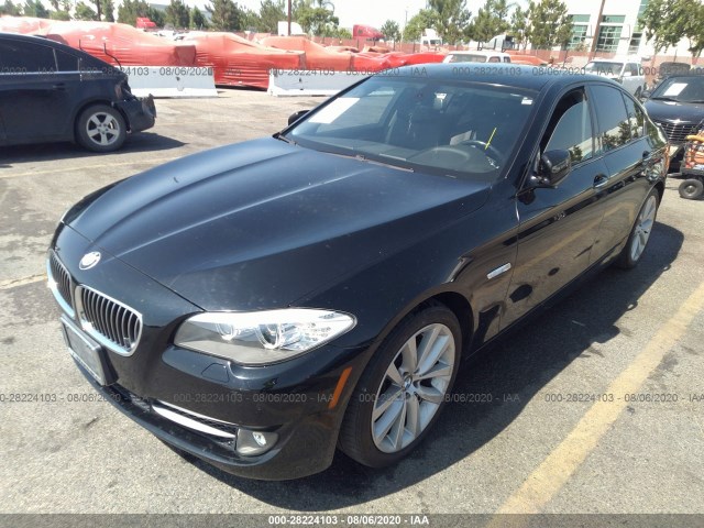 Photo 1 VIN: WBAFR7C53BC600025 - BMW 5 