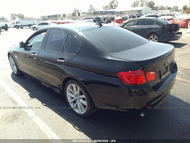 Photo 2 VIN: WBAFR7C53BC600025 - BMW 5 