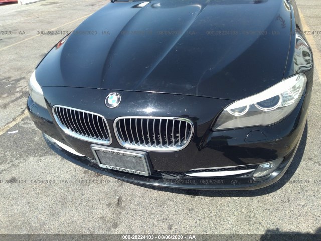 Photo 5 VIN: WBAFR7C53BC600025 - BMW 5 