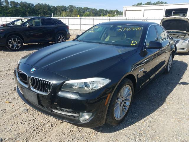 Photo 1 VIN: WBAFR7C53BC600350 - BMW 535 I 