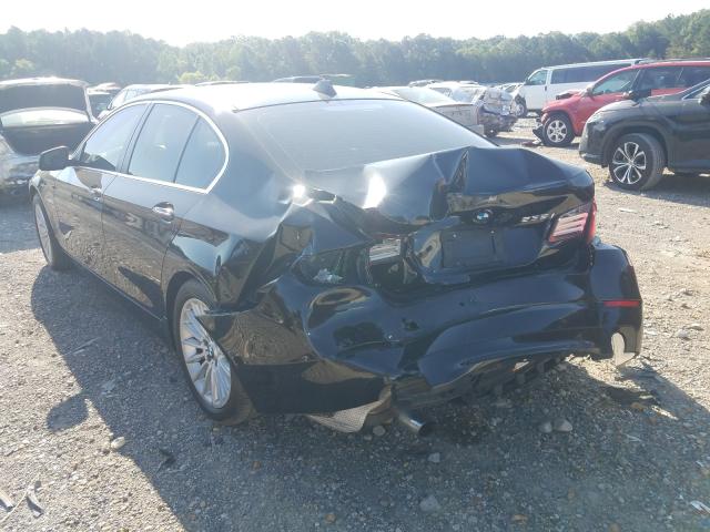 Photo 2 VIN: WBAFR7C53BC600350 - BMW 535 I 