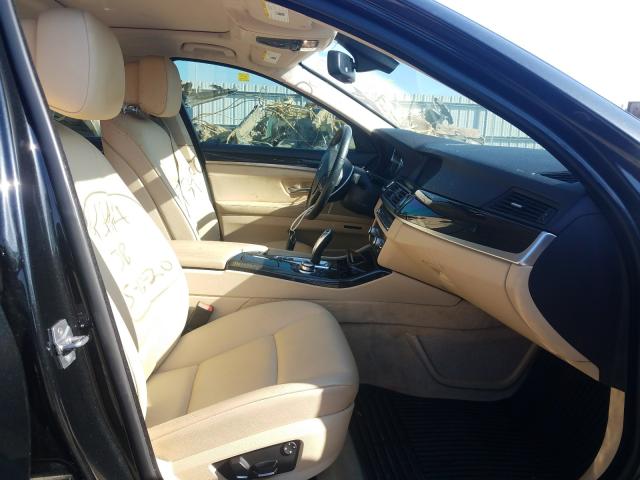 Photo 4 VIN: WBAFR7C53BC600350 - BMW 535 I 