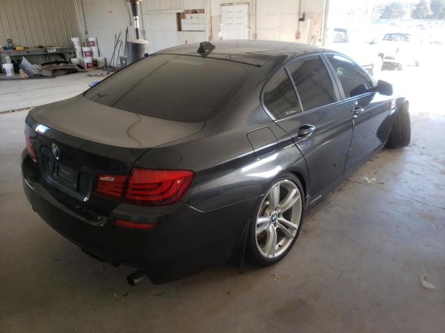 Photo 3 VIN: WBAFR7C53BC601904 - BMW 535 I 