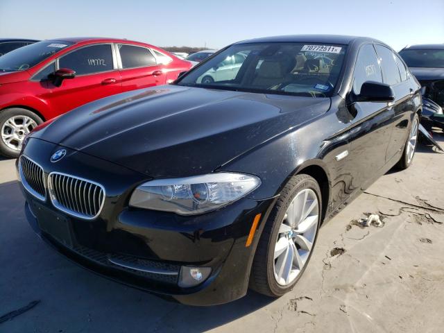 Photo 1 VIN: WBAFR7C53BC602180 - BMW 535 I 