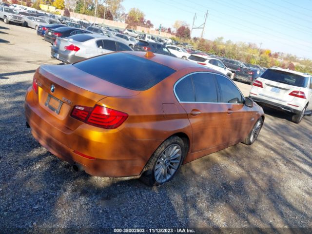 Photo 3 VIN: WBAFR7C53BC602874 - BMW 535 