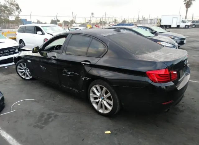 Photo 2 VIN: WBAFR7C53BC603135 - BMW 5 SERIES 