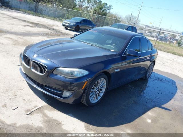 Photo 1 VIN: WBAFR7C53BC603295 - BMW 535I 