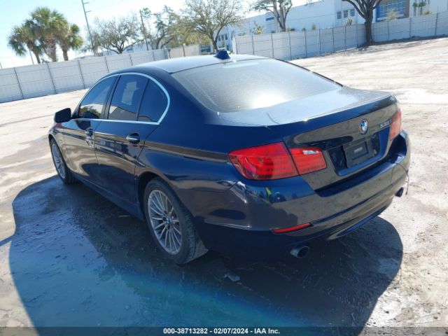 Photo 2 VIN: WBAFR7C53BC603295 - BMW 535I 