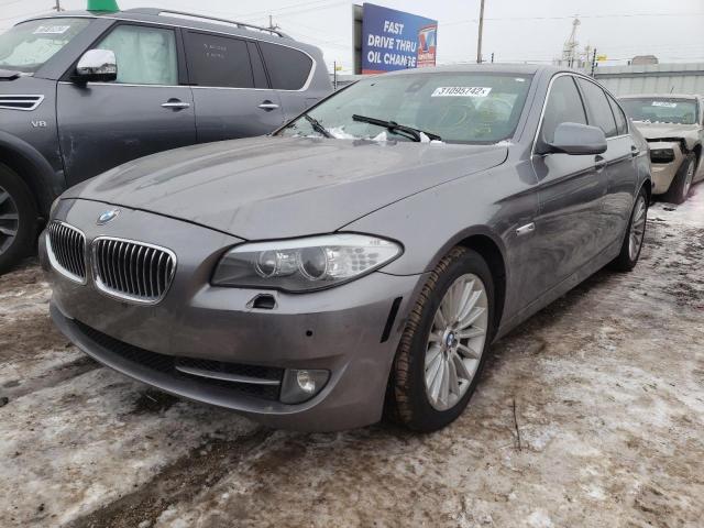 Photo 1 VIN: WBAFR7C53BC604964 - BMW 535 I 