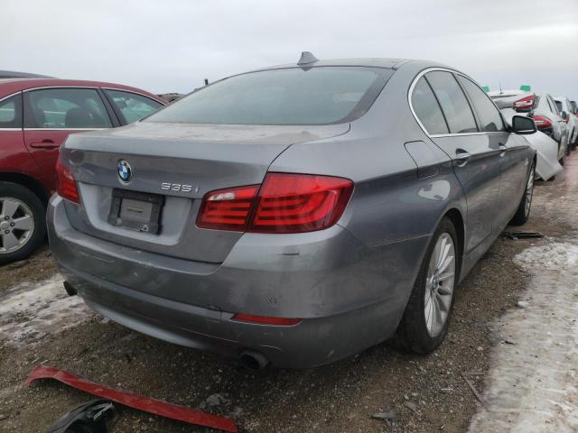 Photo 3 VIN: WBAFR7C53BC604964 - BMW 535 I 