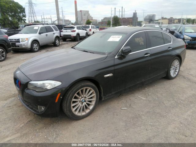 Photo 1 VIN: WBAFR7C53BC605483 - BMW 535I 